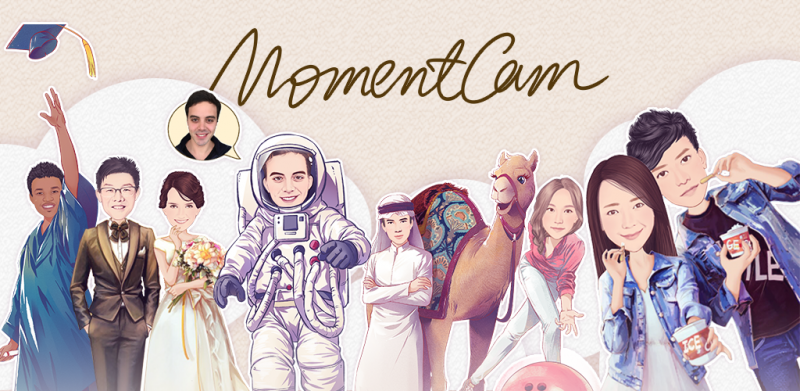 momentcam app momentcam app
